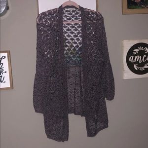 Maurices sweater/ Cardigan